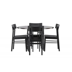 København Spisebordssæt med Montros Stole