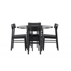 København Spisebordssæt med Montros Stole