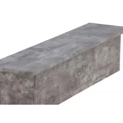 Kellogg Bænk - Grå og Off White