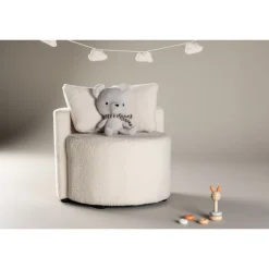 Kelso Børnesofa - Hvid