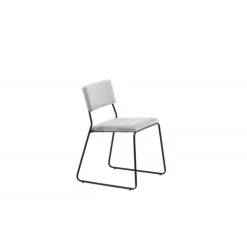 Kenth Spisestol - Sort