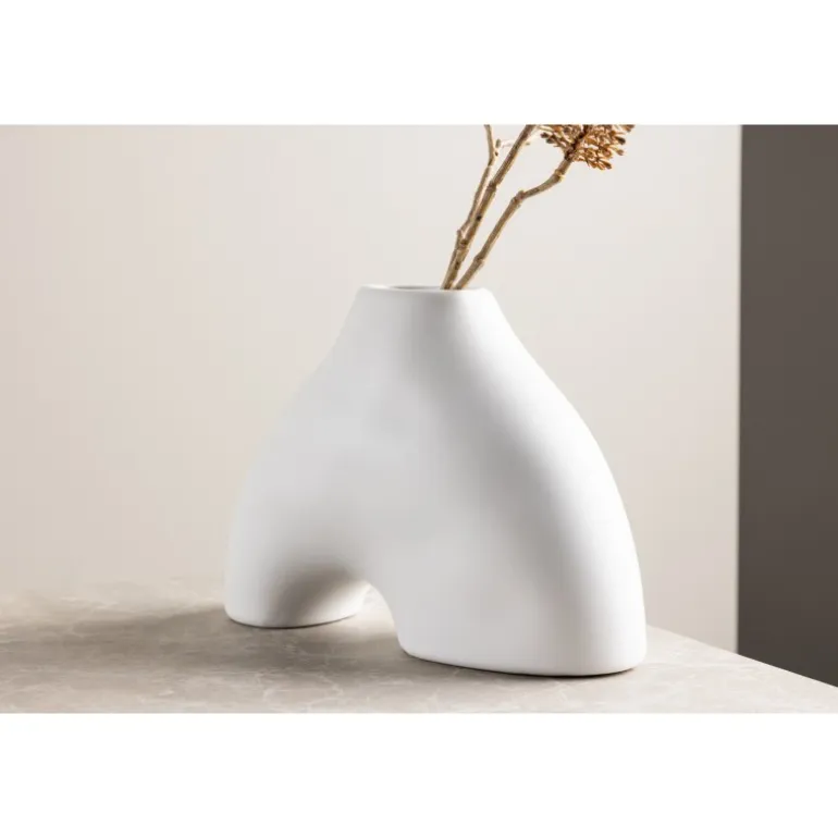 Kento Lysestage - Hvid