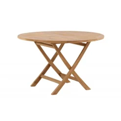 Kenya Rund Spisebord - Natur