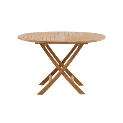 Kenya Rund Spisebord - Natur