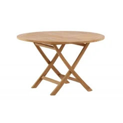 Kenya Rund Spisebord - Natur