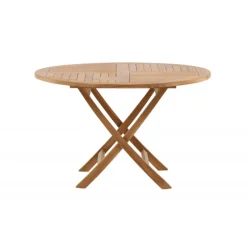 Kenya Rund Spisebord - Natur