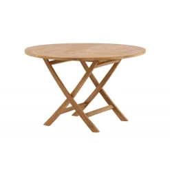 Kenya Rund Spisebord - Natur