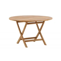 Kenya Rund Spisebord - Natur