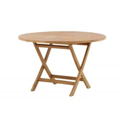 Kenya Rund Spisebord - Natur