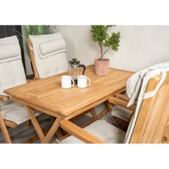 Kenya t Loungesæt - Havemøbelsæt