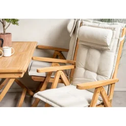 Kenya t Loungesæt - Havemøbelsæt