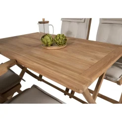 Kenya t Loungesæt - Havemøbelsæt