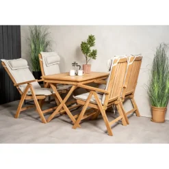 Kenya t Loungesæt - Havemøbelsæt