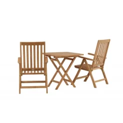 Kenya t Loungesæt - Havemøbelsæt - Natur