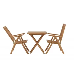 Kenya t Loungesæt - Havemøbelsæt - Natur