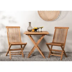 Kenya t Loungesæt - Havemøbelsæt - Natur