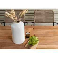 Kenya t Loungesæt - Havemøbelsæt - Beige,Sort,Natur