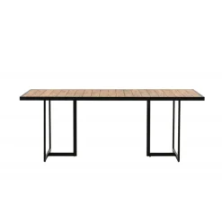 Khung Bord - Sort,Natur