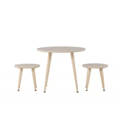 Kids Børnebord - Hvid