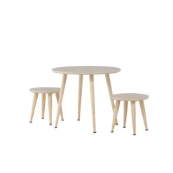 Kids Børnebord - Hvid