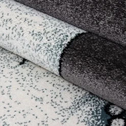 Kids Børnetæppe Elefant - Blå