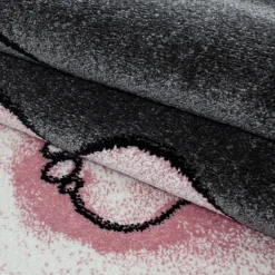 Kids Børnetæppe Elefant - Pink