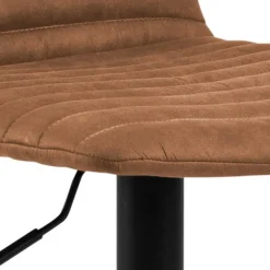 Kimmy barstol brun stof