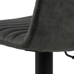 Kimmy barstol grå stof