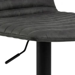 Kimmy barstol grå stof