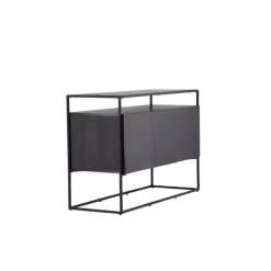 Kingsport Skab - Sort