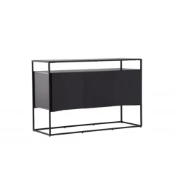 Kingsport Skab - Sort