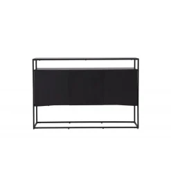 Kingsport Skab - Sort