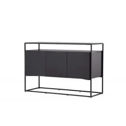 Kingsport Skab - Sort