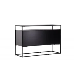 Kingsport Skab - Sort