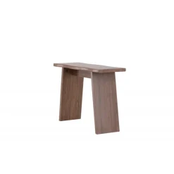 Kirkenes Skrivebord 120 x 40 cm - Valnød