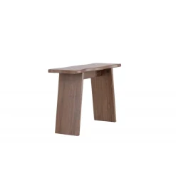 Kirkenes Skrivebord 120 x 40 cm - Valnød