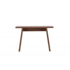 Kirkenes Skrivebord 120 x 40 cm - Valnød