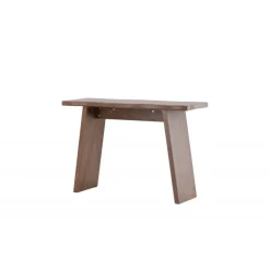 Kirkenes Skrivebord 120 x 40 cm - Valnød