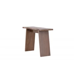 Kirkenes Skrivebord 120 x 40 cm - Valnød