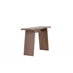 Kirkenes Skrivebord 120 x 40 cm - Valnød