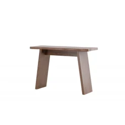 Kirkenes Skrivebord 120 x 40 cm - Valnød