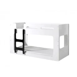 Køjeseng 90 x 200 cm – Luca – Hvid