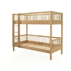 Køjeseng i eg 90 x 200 cm – Forrest Oak