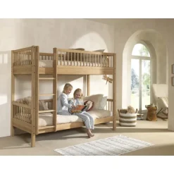 Køjeseng i eg 90 x 200 cm – Forrest Oak