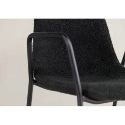 Kladesholmen Spisestuestol - Sort