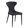 Klara spisebordsstol - Sort