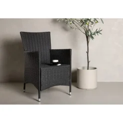 Knick Havestol - Sort