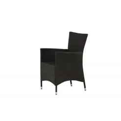 Knick Havestol - Sort