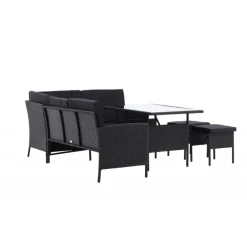 Knock Have Hjørnesofa Sæt