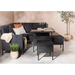 Knock Have Hjørnesofa Sæt